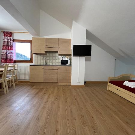 Casa Eolo Falcade Luaran gambar
