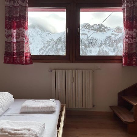Casa Eolo Falcade Luaran gambar