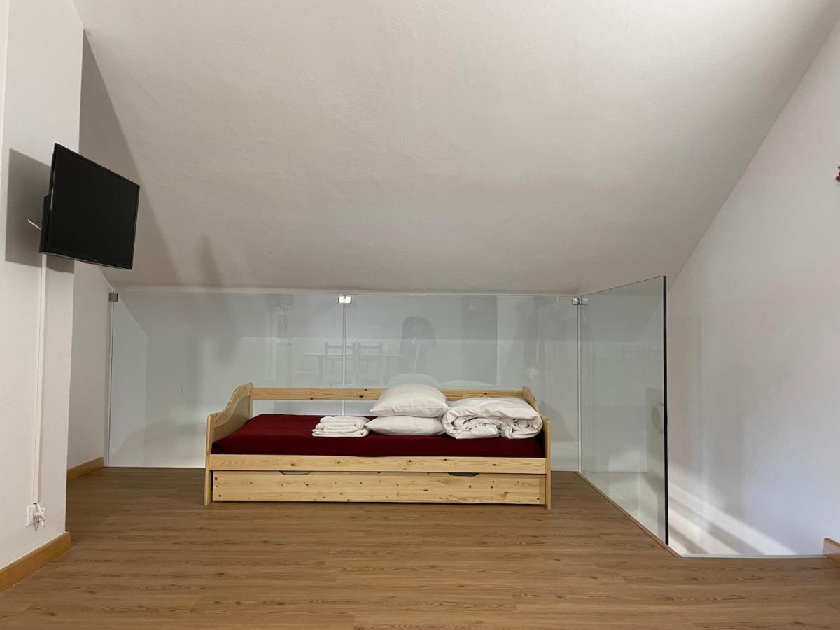Casa Eolo Falcade Luaran gambar