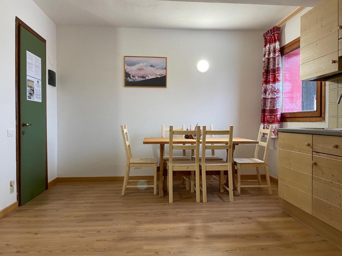 Casa Eolo Falcade Luaran gambar