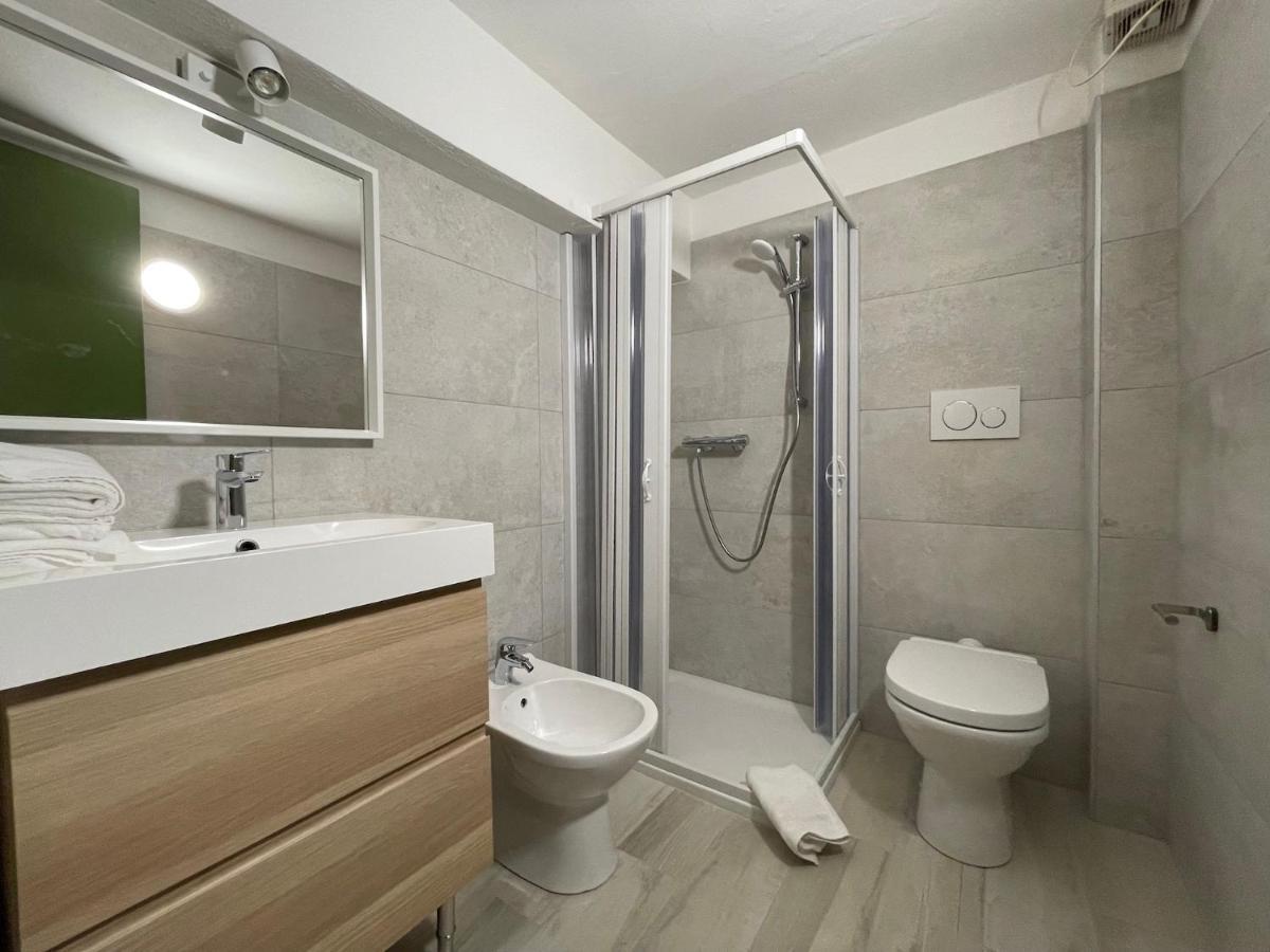 Casa Eolo Falcade Luaran gambar