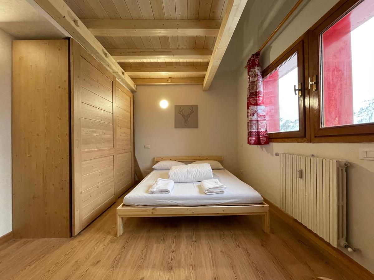 Casa Eolo Falcade Luaran gambar